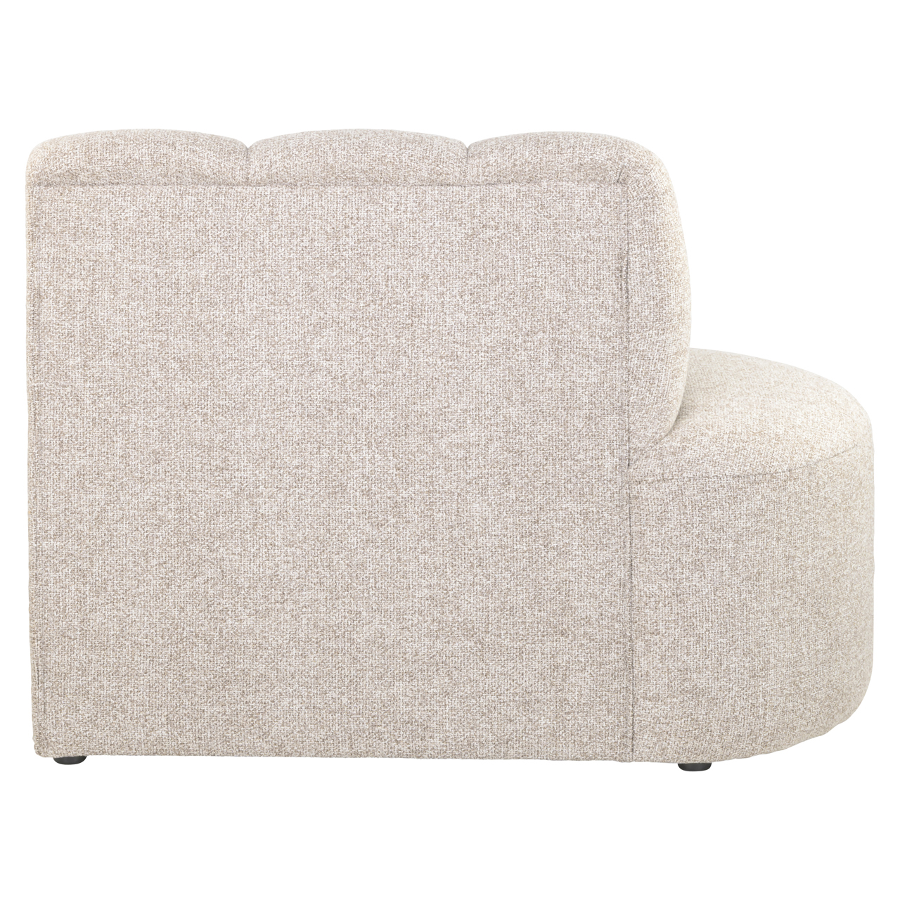 217106 - Dining bench Landmark customized open end left straight