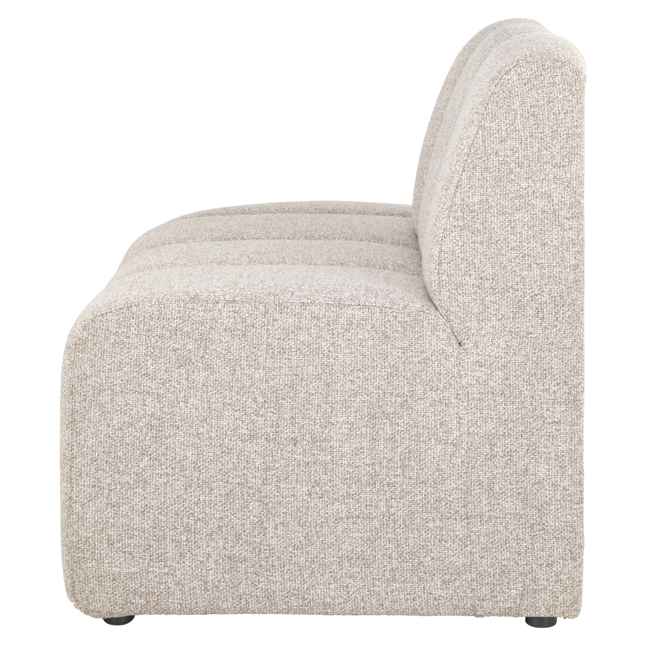 217106 - Dining bench Landmark customized open end left straight