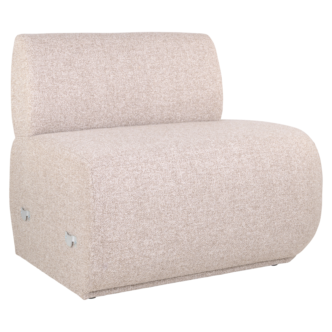 217111 - Dining bench Sorrobon customized open end straight right