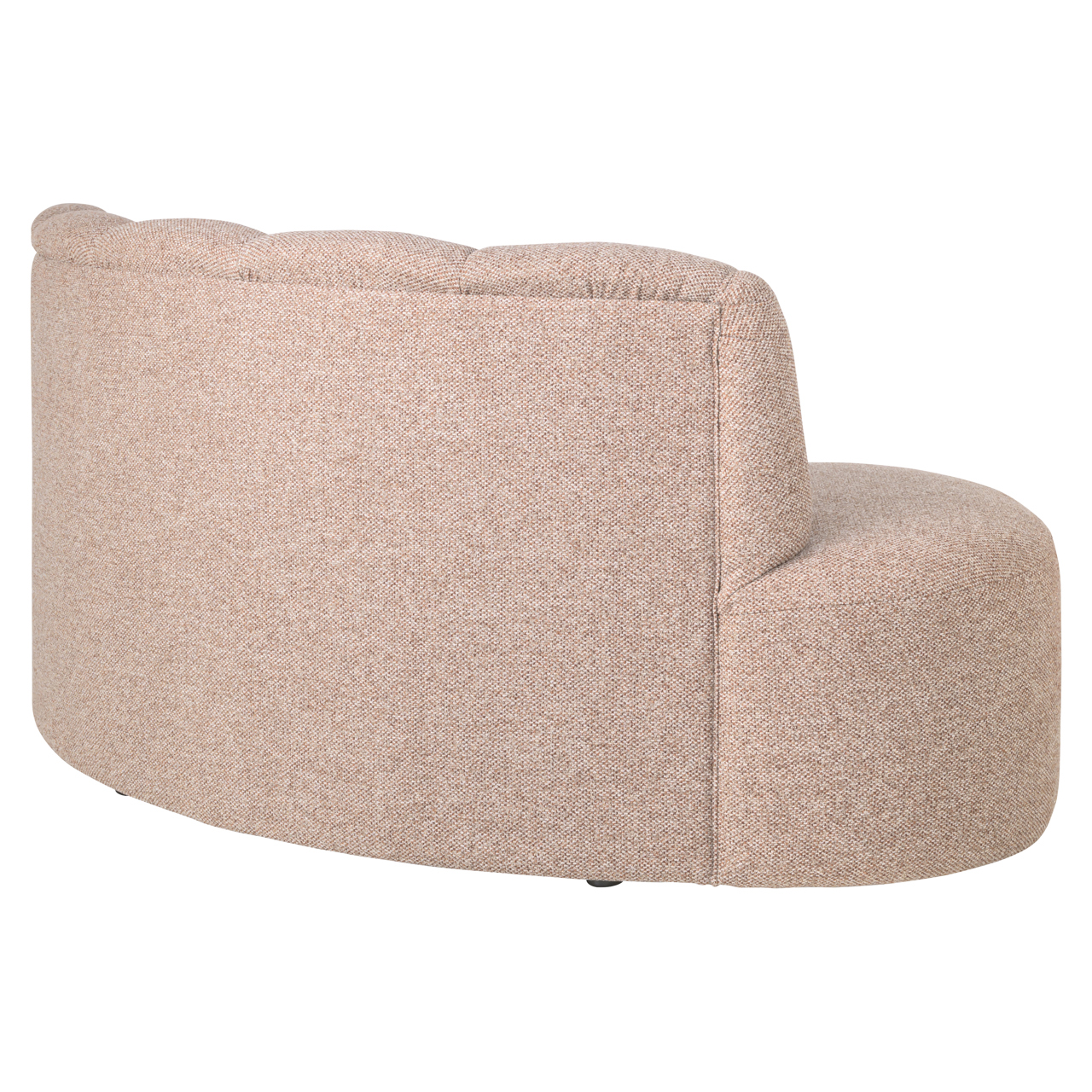 217104 - Dining bench Landmark customized open end left round