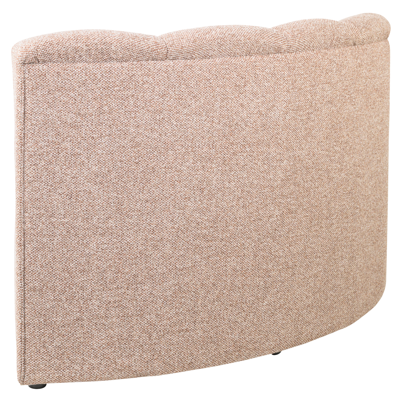 217104 - Dining bench Landmark customized open end left round