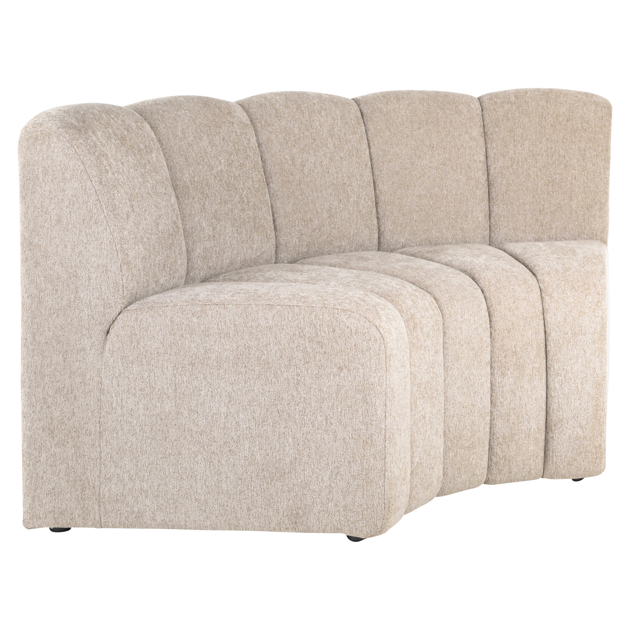217119 - Dining bench Landmark be easy sand corner round