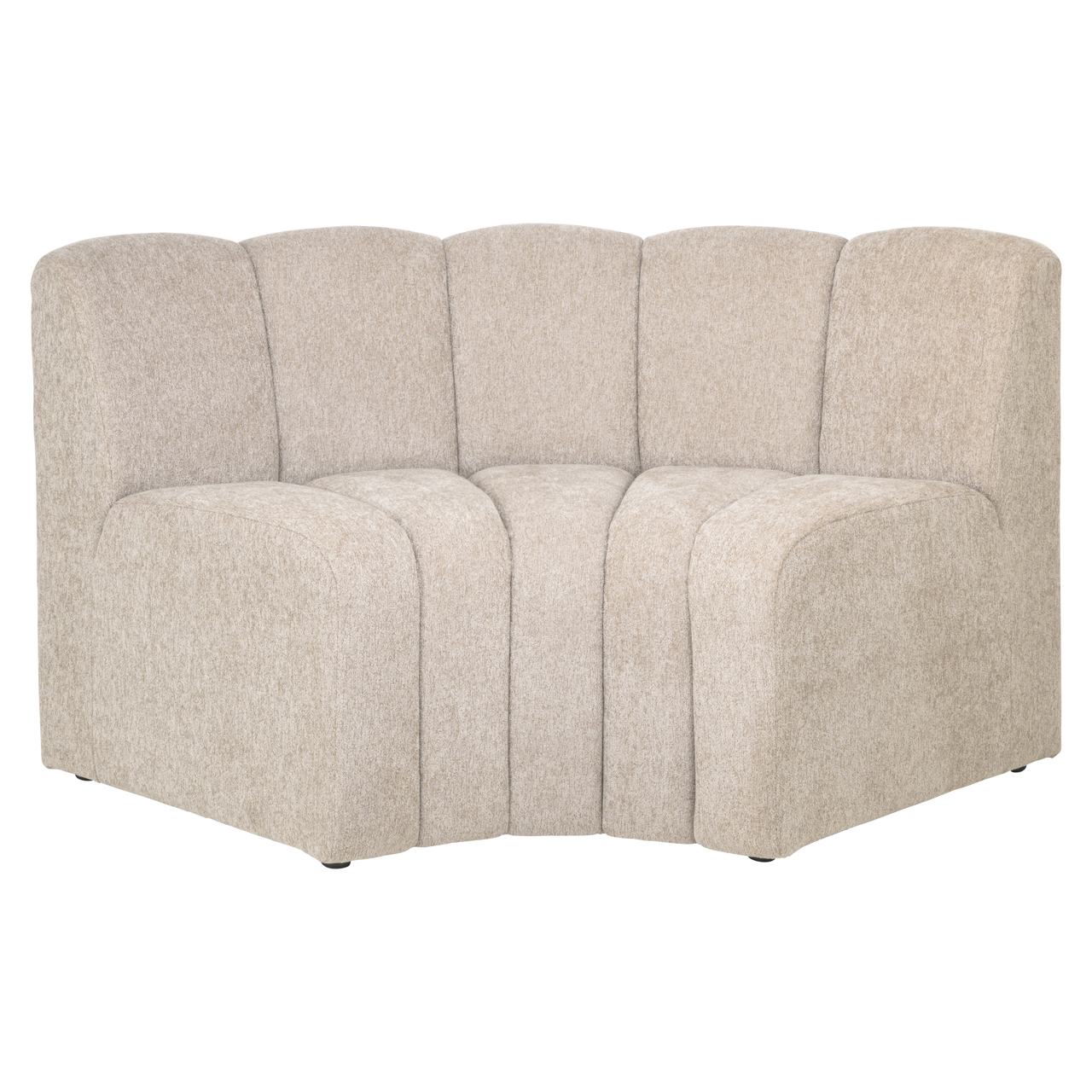 217119 - Dining bench Landmark be easy sand corner round