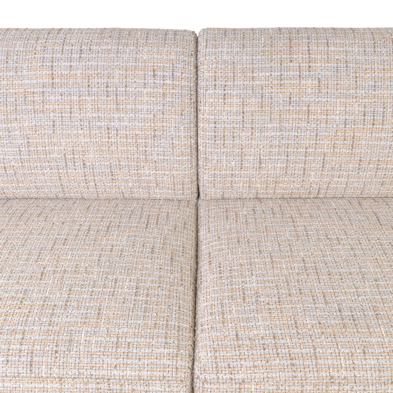 217124 - Dining bench Sorrobon trendy cream open end left straight