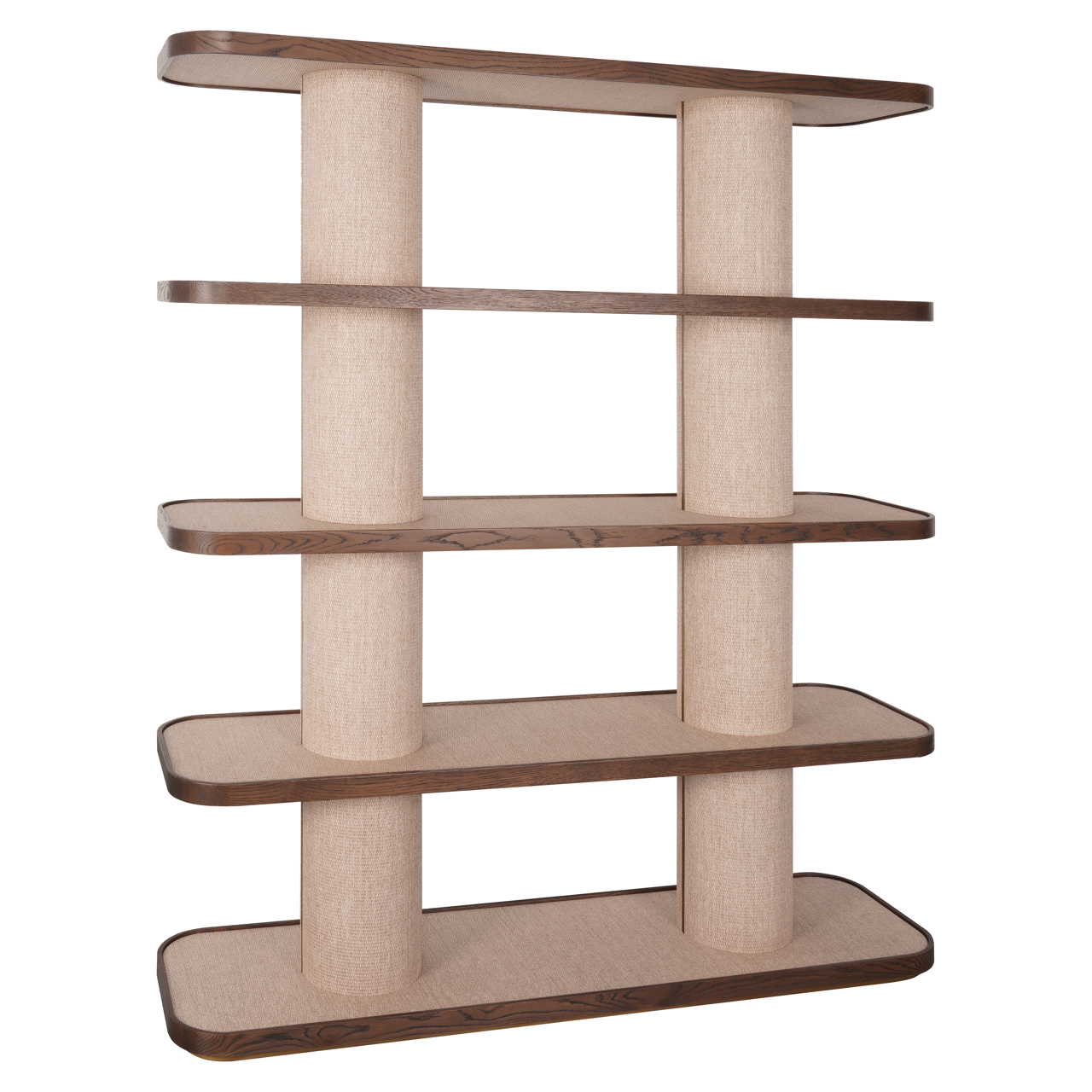 2206 - Display cabinet Willox beige