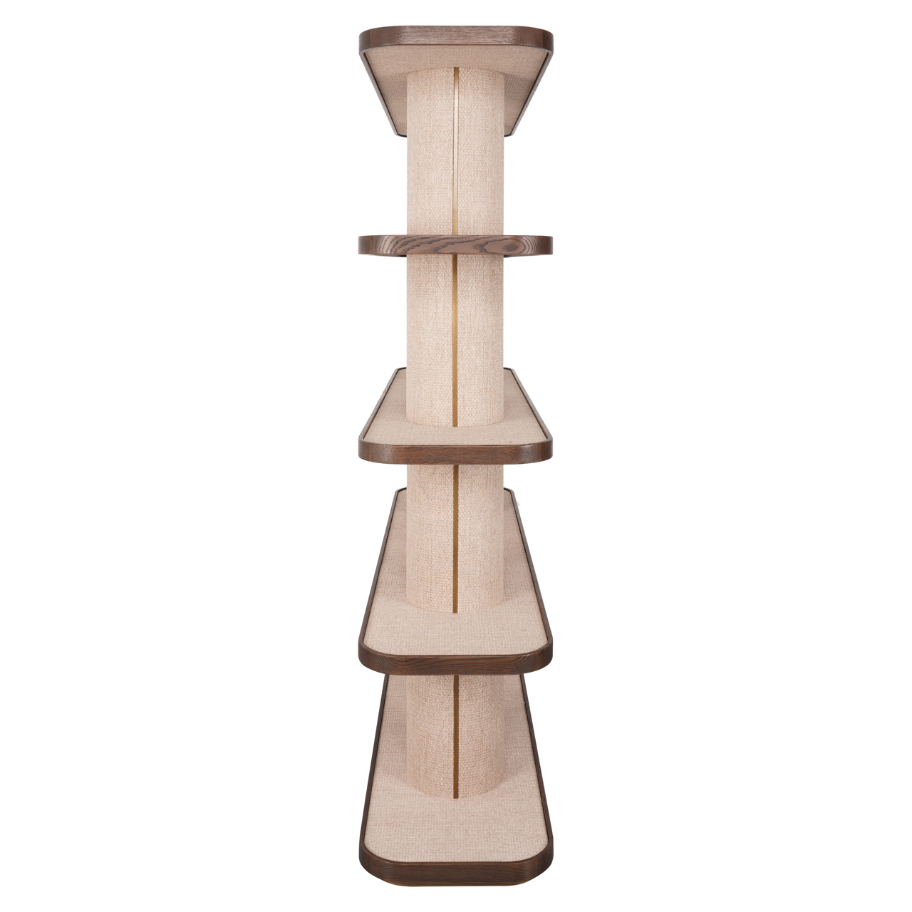 2206 - Display cabinet Willox beige