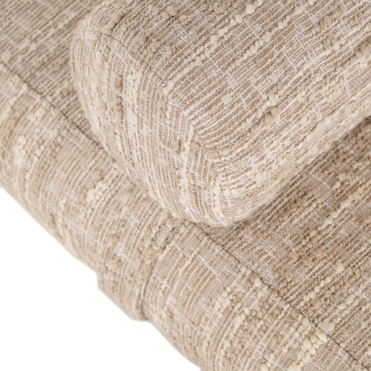 3522 ANGORA - Bench Alexander Jones beige angora (Geneva)