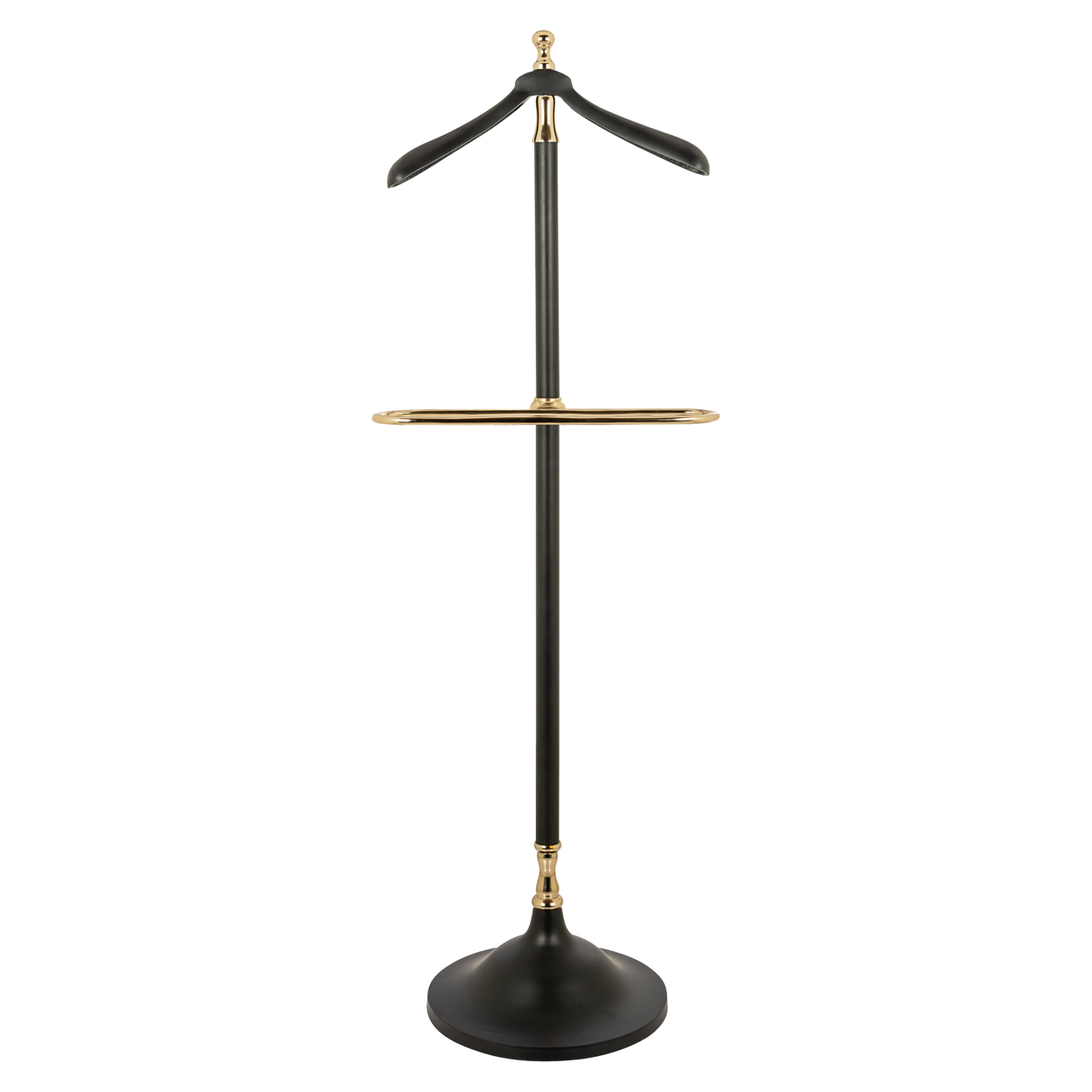 -CR-0002 - Coat rack Balley black