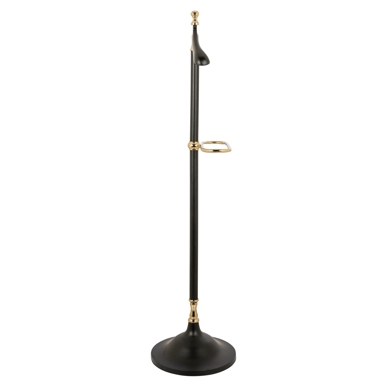 -CR-0002 - Coat rack Balley black
