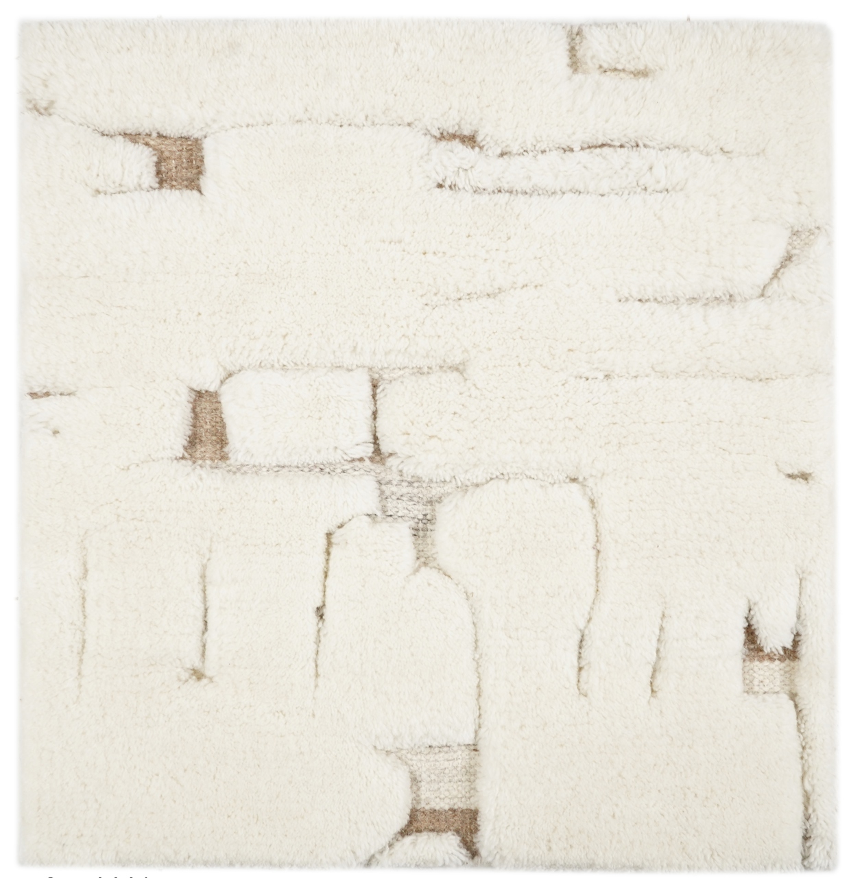 91042 - Carpet Mehran white 300x400