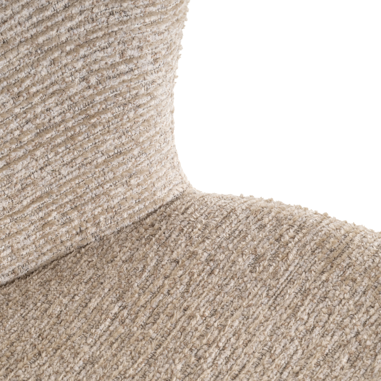 S4646 NATURAL LINEAR - Dining chair Sergio natural linear