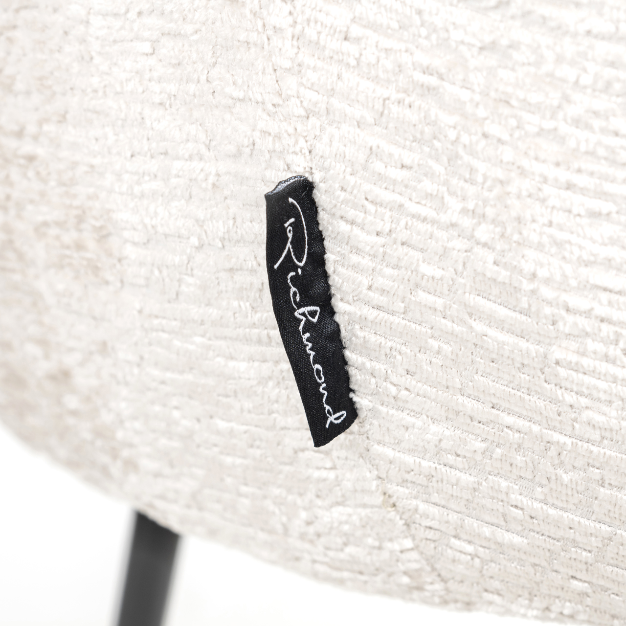 S4722 CREAM FUSION - Dining chair Ruby cream fusion