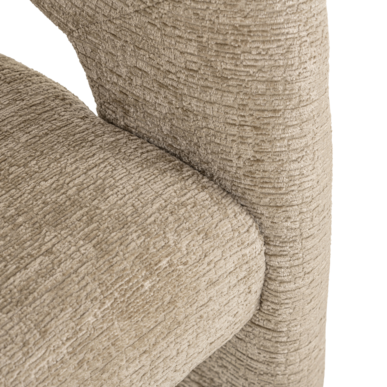 S4733 FR DESERT FUSION - Dining chair Belle desert fusion fire retardant