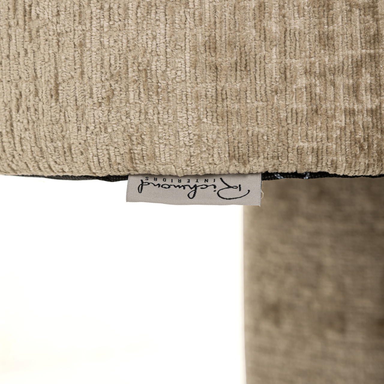 S4733 FR DESERT FUSION - Dining chair Belle desert fusion fire retardant