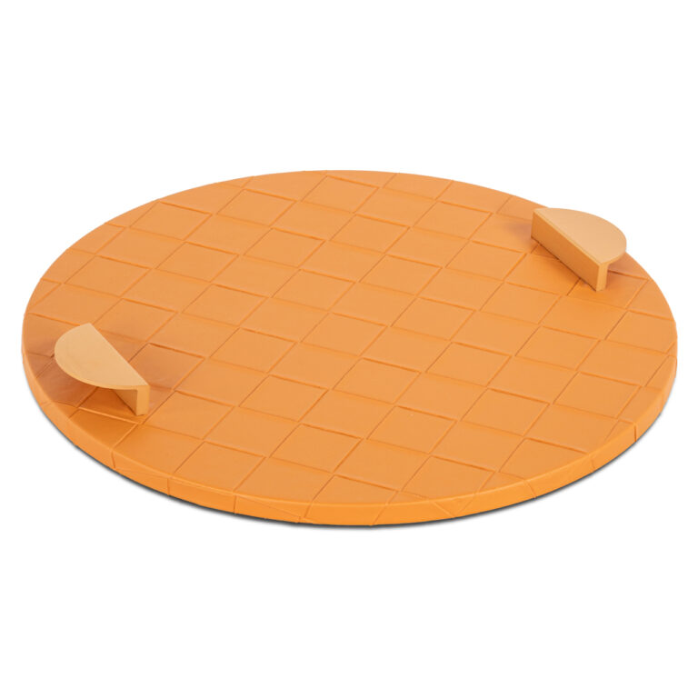 Pomarańczowy Tray Mavey